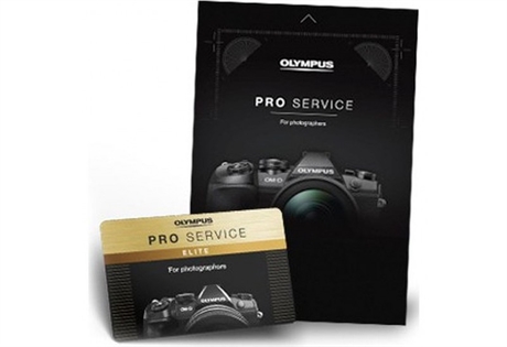 Olympus PRO Service Elite 1 År