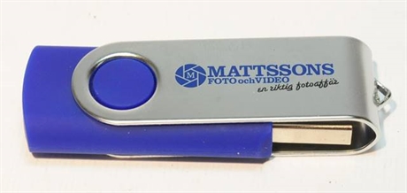 Mattssons Foto USB Minne 16GB USB 3.0