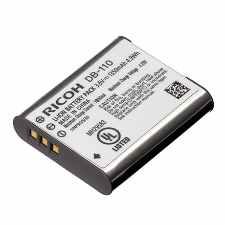 Pentax/Ricoh Uppladningsbart Batteri DB-110 OTH