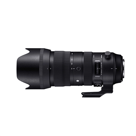 Sigma AF 70-200mm f/2.8 DG OSm HSM Sports för Nikon