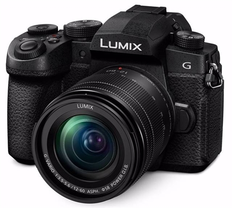 Panasonic DC-G90 Kamerahus + 12-60mm