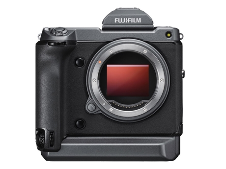 Fujifilm GFX 100 Hus Svart