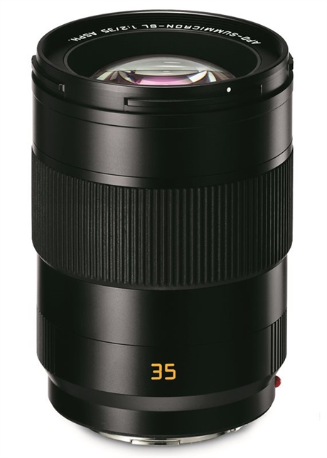 Leica SL 35/2,0 APO Summicron ASPH