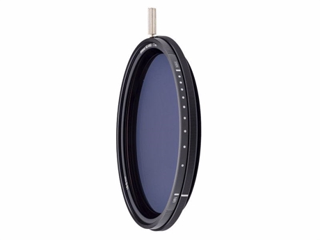 Nisi Filter ND-Vario 1.5-5 Stops PRO Nano 62mm