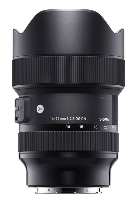 Sigma 14-24/2,8 DG HSM Art for Sony E