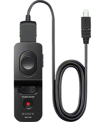 Sony RM-VPR1 Remote Commander