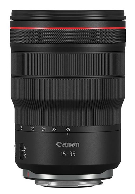 Canon RF 15-35/2.8 L IS USM