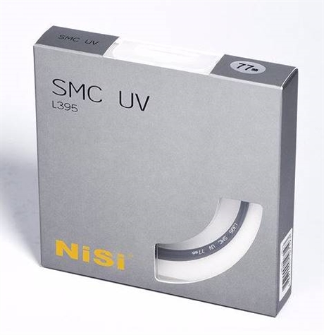 Nisi Filter UV SMC L395 49mm