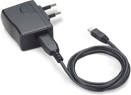 Zoom AD-17E för R8/H6/Q4 5V USB-AC Adapter