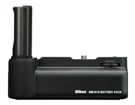 Nikon MB-N10  grepp för Z6, Z7 och Z5 