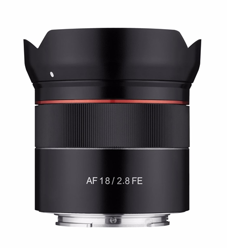 Samyang AF 18/2,8 FE For Sony E