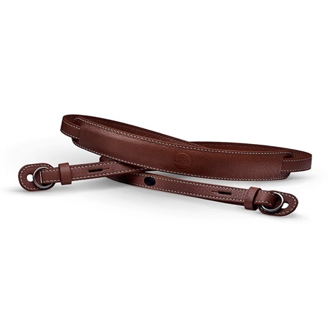 Leica Neck Strap Brown for Leica M10 (18764)