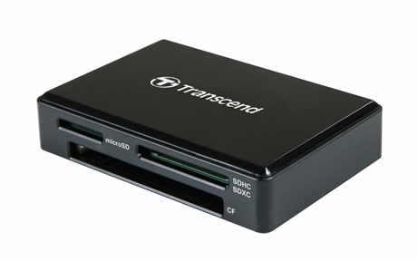 Transcend Cardreader RDC8 All-In-One för USB-C 3.1