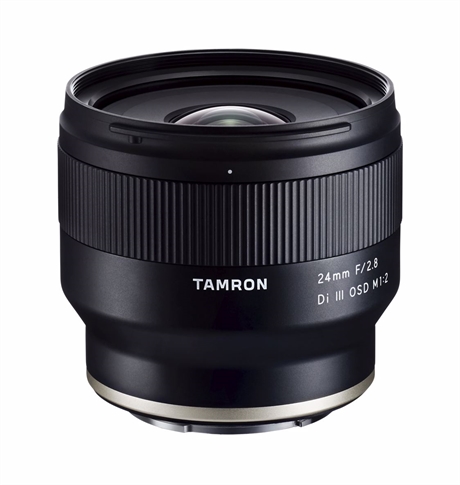 Tamron 24/2.8 Di III OSD M1:2 för Sony FE