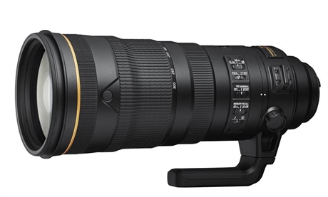 Nikon AF-S NIKKOR 120-300/2.8E FL ED SR VR