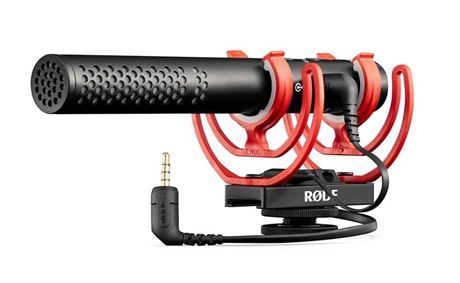 Röde VideoMic NTG On-Camera Shotgun Microphone