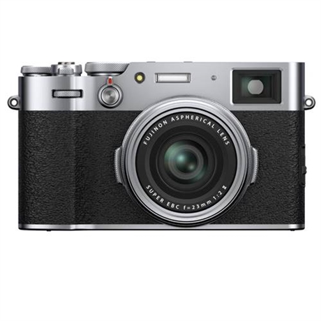 Fujifilm X100V Silver
