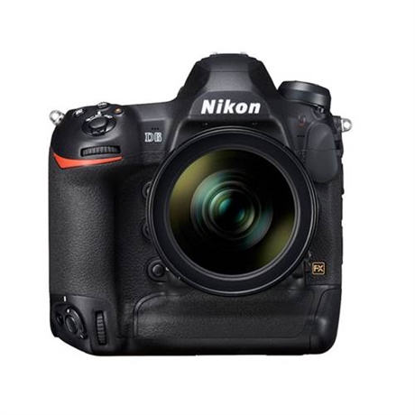 Nikon D6 Hus