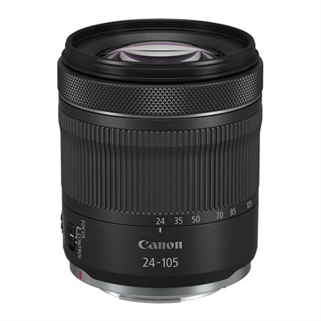 Canon RF 24-105/4-7.1 IS STM