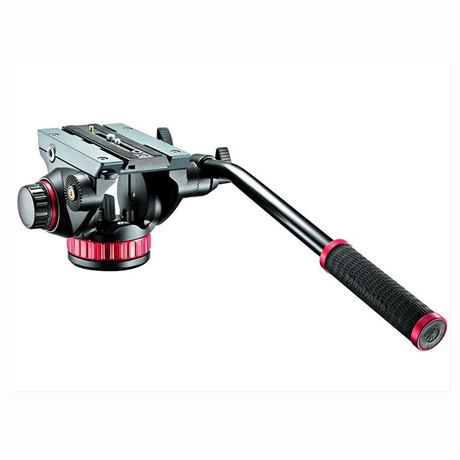 Manfrotto Videohuvud MVH502AH