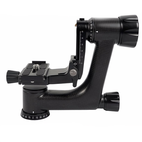 PH-10 Gimbal Head Carbon