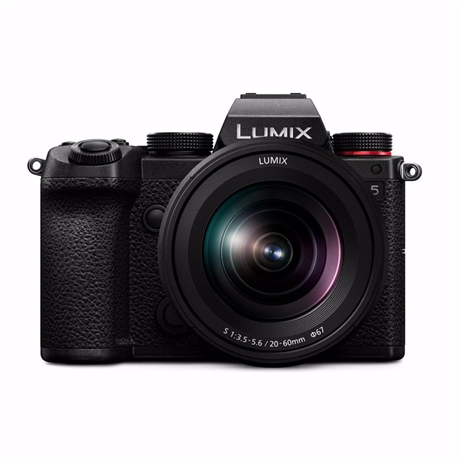 Panasonic Lumix S5 + 20-60/3,5-5,6