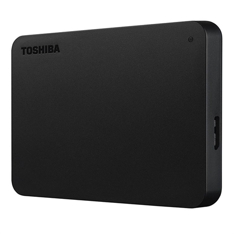 Toshiba Canvio 3TB