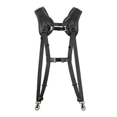 BlackRapid Axelsele Double Slim Breathe