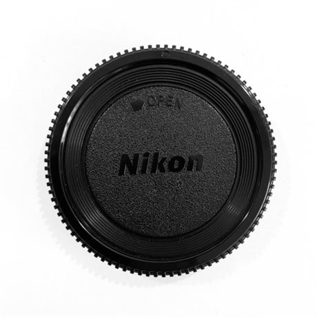Nikon BF-1A Kamerahuslock