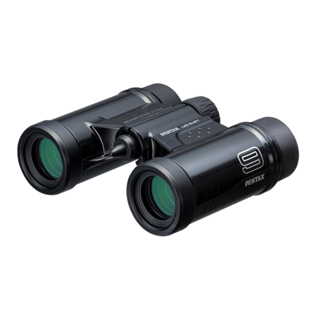 Pentax Binoculars UD 9x21 Black