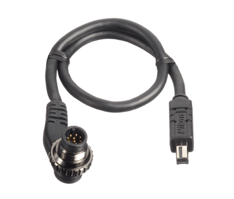 Nikon GP1-CA10A 10-pin cable for GP-1