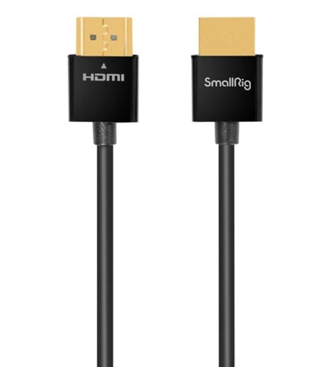 SmallRig 2956 HDMI Cable 35cm (Ultra Slim 4K)