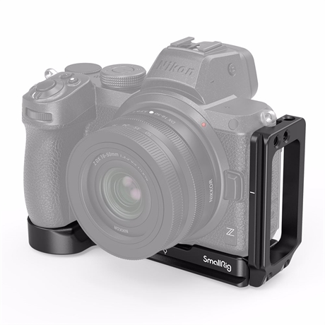 Smallrig 2947 L-Bracket for Nikon Z5/Z6/Z7 & Z6II/Z7II