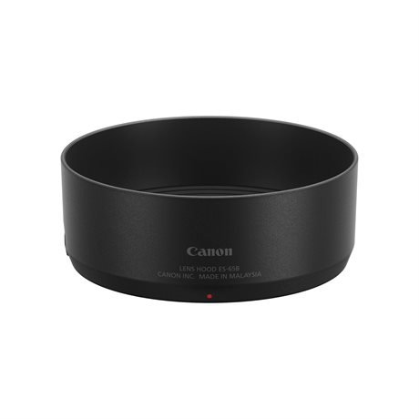 Canon ES-65B Motljusskydd