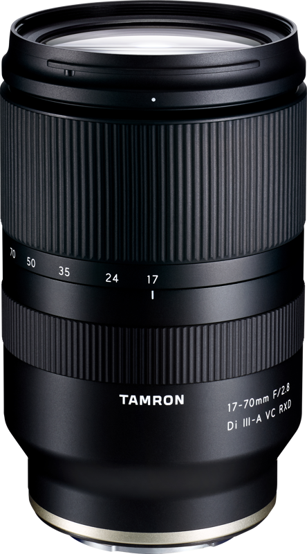 Tamron 17-70mm F/2,8 DI III A VC RXD Sony E