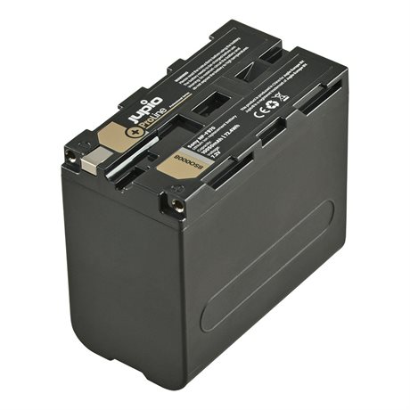 Jupio NP-F970 Proline Batteri till Sony