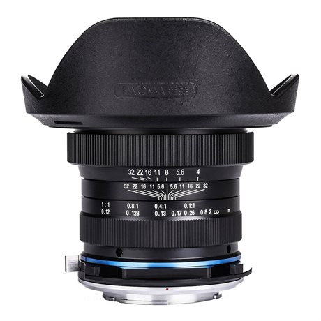 Laowa 15/4 Wide Angle Macro Canon