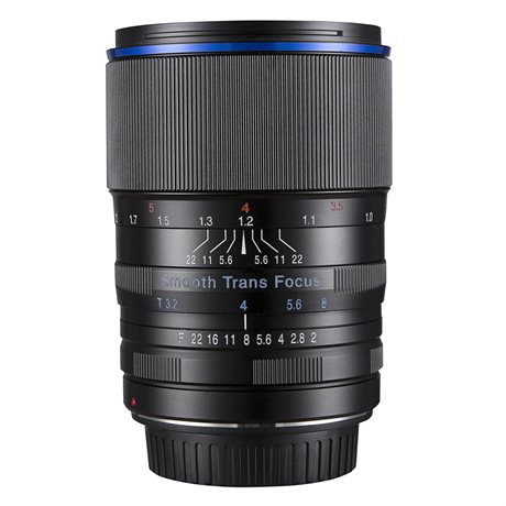 Laowa 105/2 Smooth Trans Focus Sony A