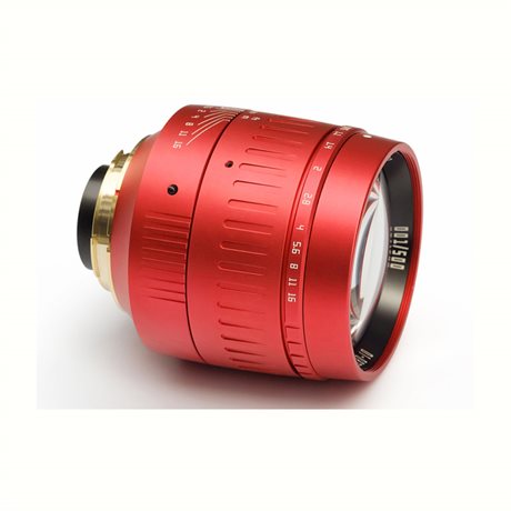 TTArtisan 50/0.95 Leica M-Mount Limited Edition Red