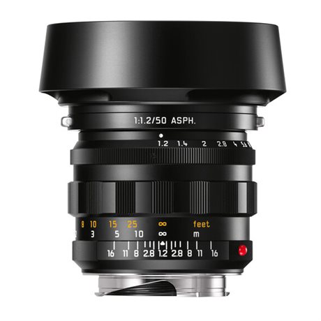 Leica Noctilux-M 50/1.2 ASPH (11686)