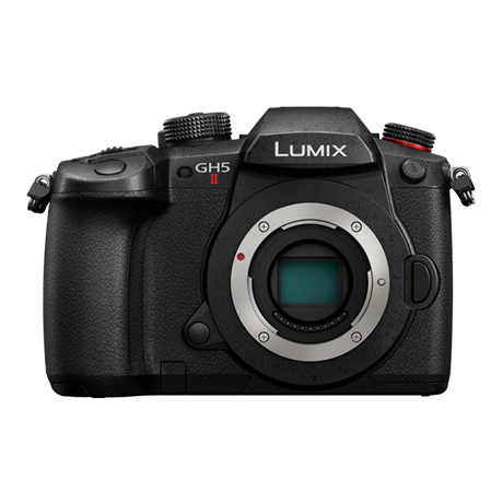 Panasonic Lumix DC-GH5II Kamerahus