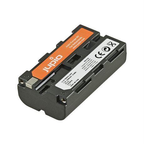 Jupio NP-F550 Batteri till Sony