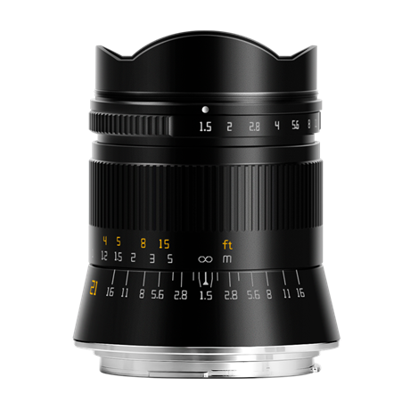 TTArtisan 21/1.5 Canon EOS R Black