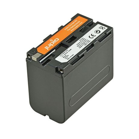 Jupio Batteri NP-F970 för Sony