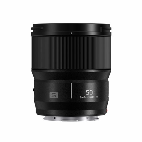 Panasonic S lens 50/1.8 Bulk