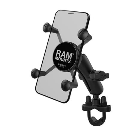 RAM RAM-B-149Z-UN7U X-Grip® telefonhållare för styren & rör (B-kula)