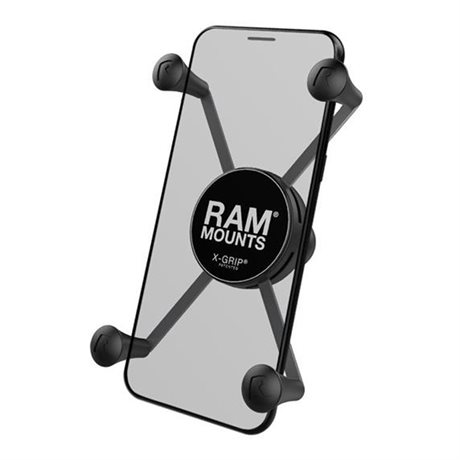 RAM RAM-HOL-UN10BU X-Grip® För större telefoner (B-kula)