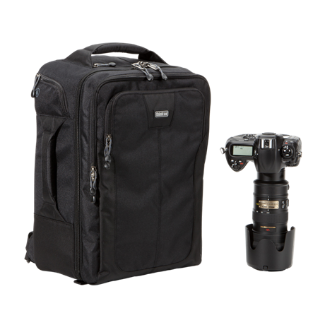 Think Tank Airport Commuter Black 