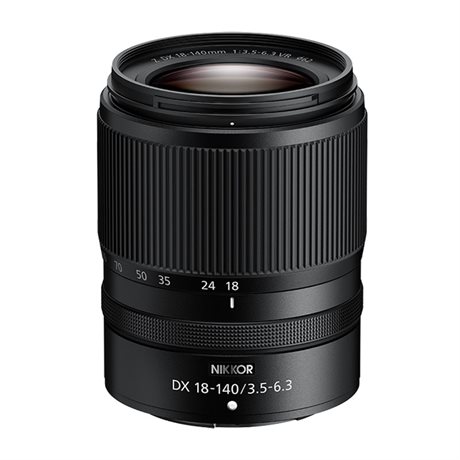 Nikon Nikkor Z DX 18-140/3.5-6.3 VR