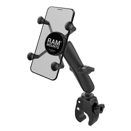 RAM RAM-B-400-C-UN7U RAM® X-Grip® mobilhållare, RAM® Tough-Claw™, lång arm (B-kula)